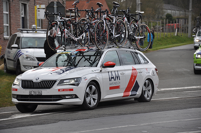 Dwars door Vlaanderen